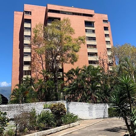 Lindo Apartamento En Los Naranjos Del Cafetal Apartamento Caracas Exterior foto